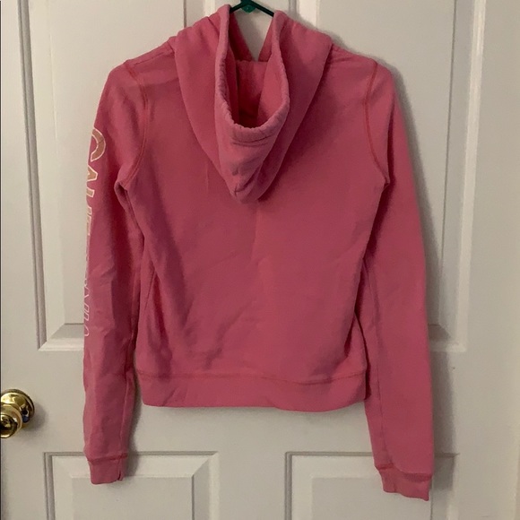 Hollister Hoodie with Front Pocket - Picture 2 of 4